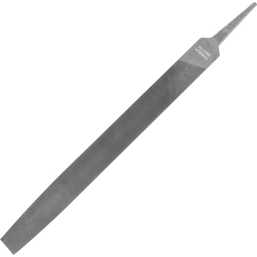 12" (300MM) Half Round Smooth Engineers File