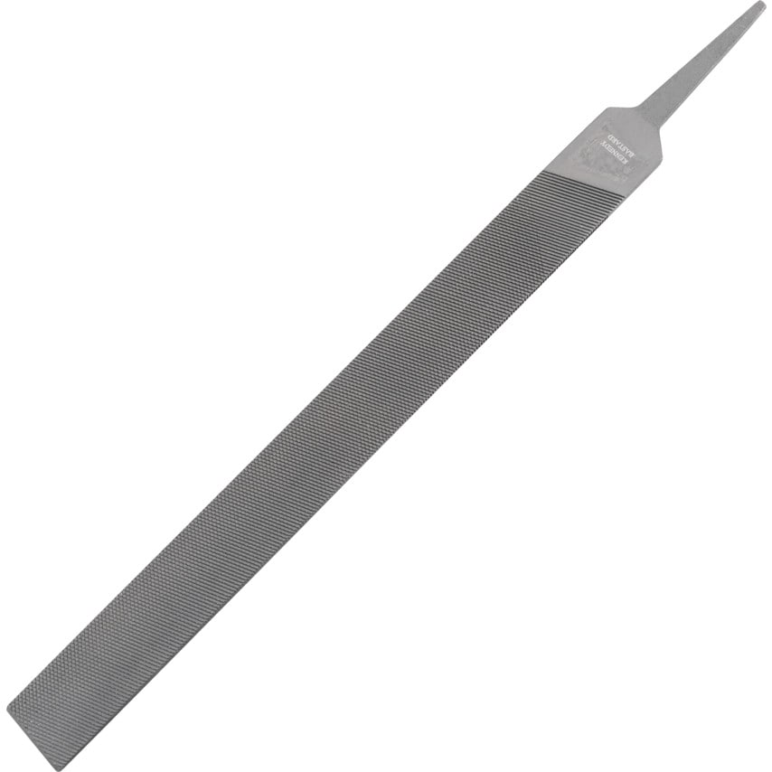 12" (300MM) Hand Bastard Engineers File