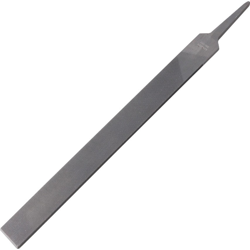 12" (300MM) Hand Second Engineers File