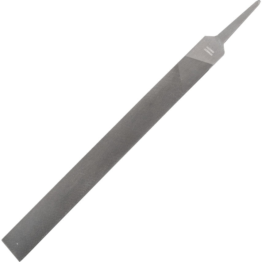 12" (300MM) Hand Smooth Engineers File