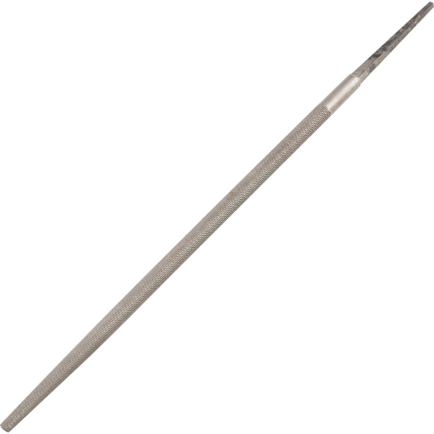 12" (300MM) Round Second Engineers File