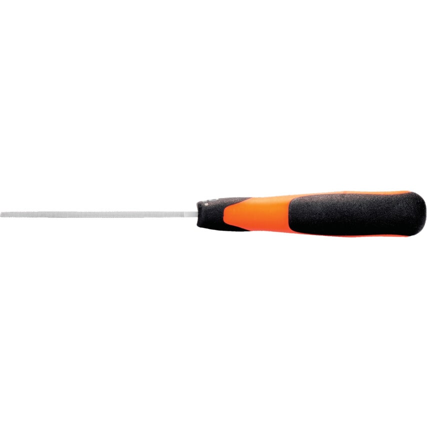 12" (300mm) Hand Smooth Engineers File + Handle