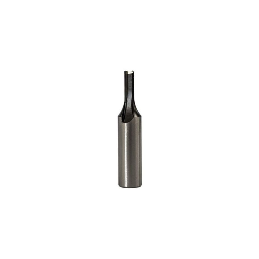 1/2" 6 x 16mm Straight Cutter Z=2+1 Plunge Cut