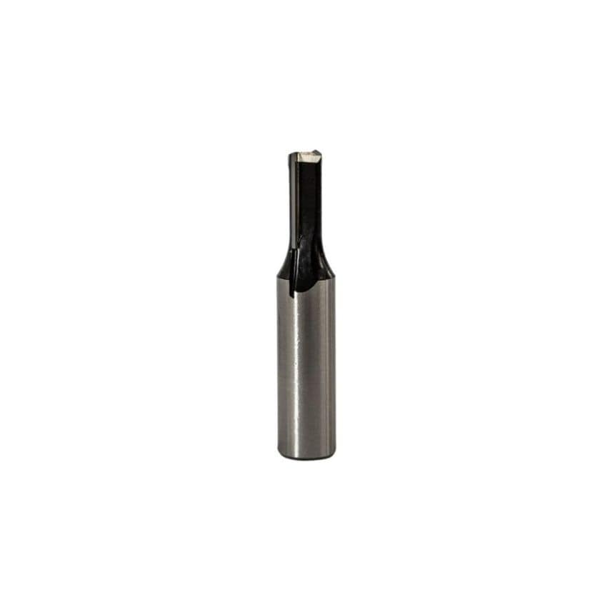 1/2" 8 x 20mm Straight Cutter Z=2+1 Plunge Cut