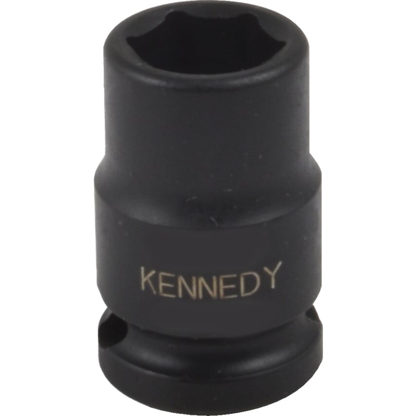1/2" A/F Impact Socket 3/8" SQ Dr