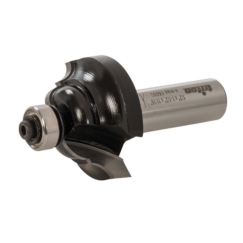 1/2" Classical Bit 1-1/2" X 11/16"