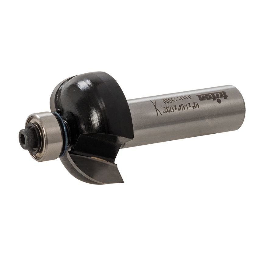 1/2" Cove Bit 1-1/4" X 17/32"