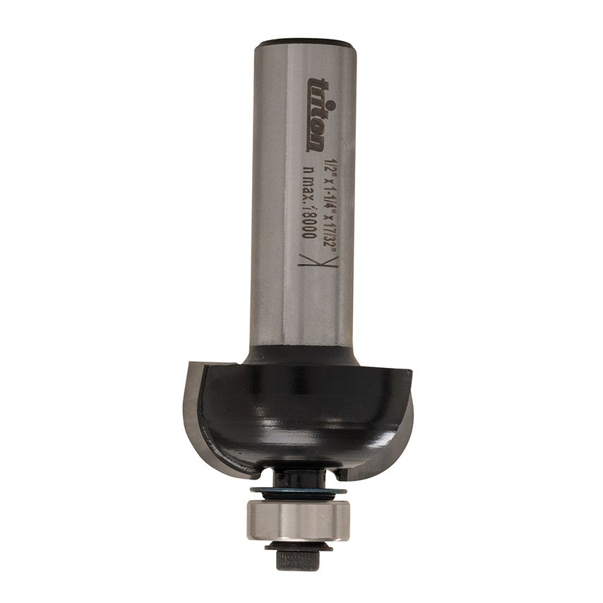 1/2" Cove Bit 1-1/4" X 17/32"