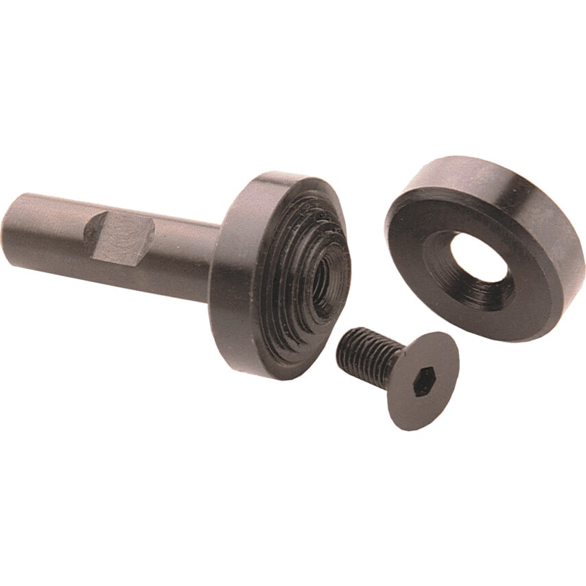 1/2" Diameter 2.9/16" Long Slitting Saw Arbor