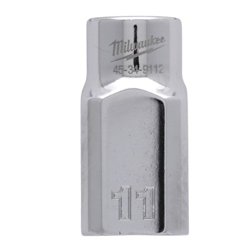 1/2" Drive Socket Metric Standard-11mm