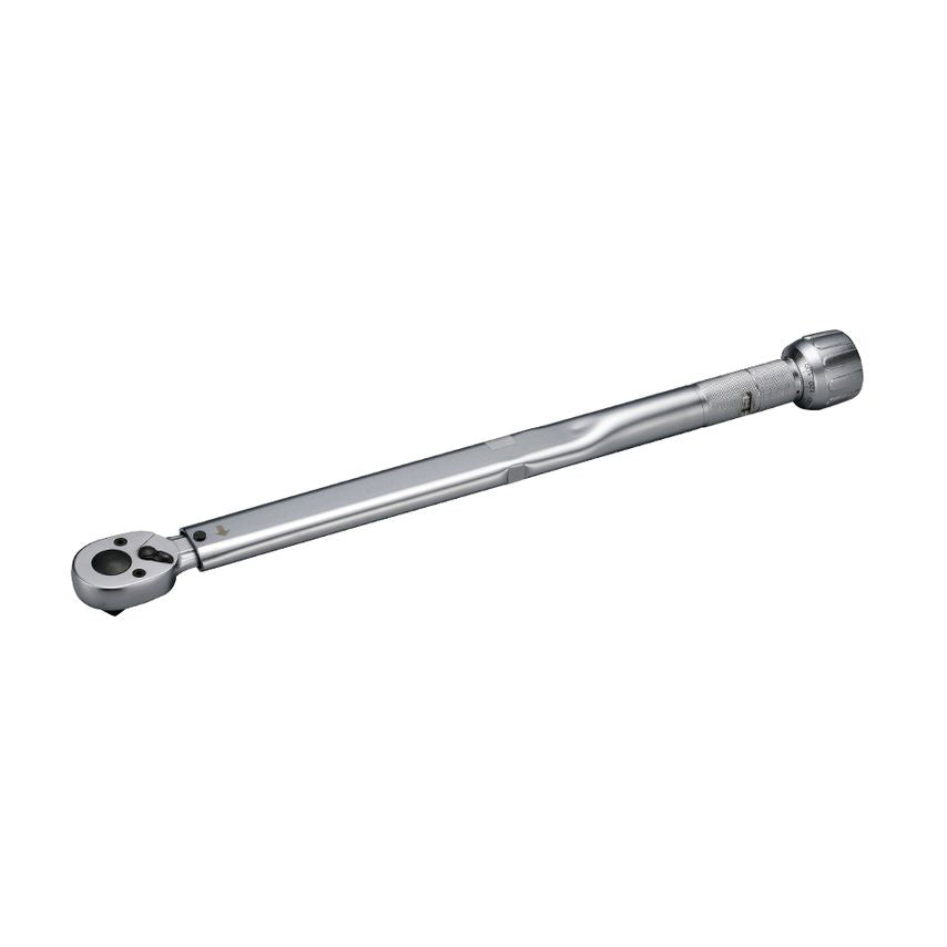 1/2" Drive Torque Wrench 24T 200-1000 kgf.cm Matte Finished +/-3% BS-4151K