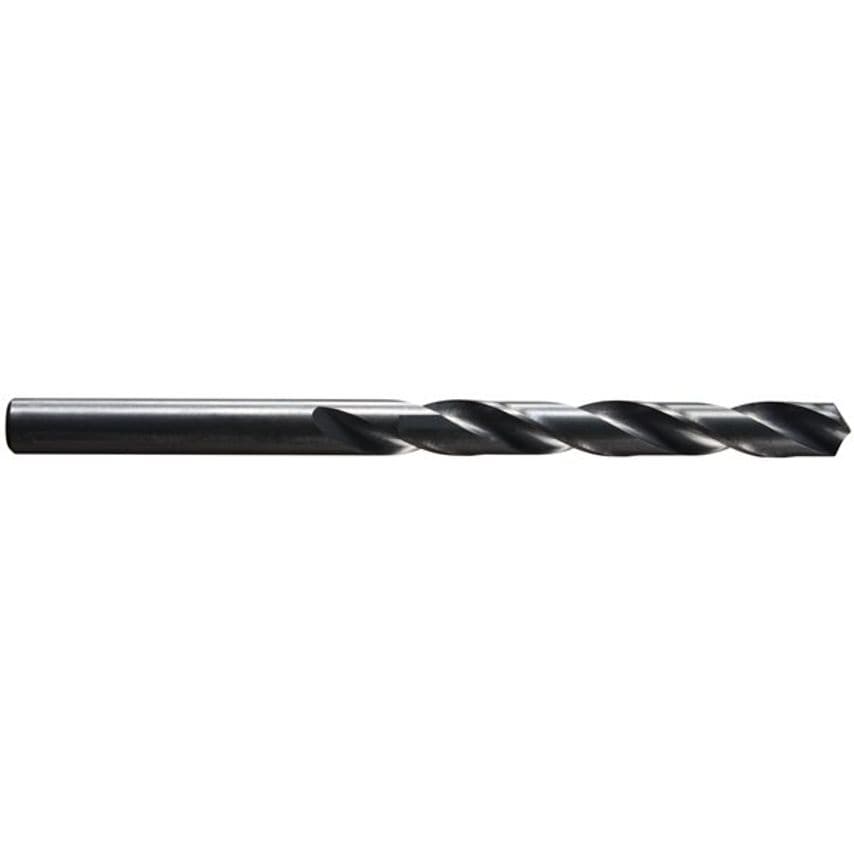 1/2" HSS DIN338 118 Degree Point Steam Temper Jobber Drill
