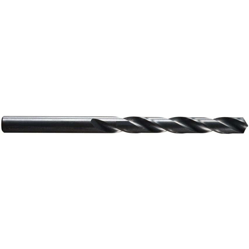 1/2" HSS Ground Flute Jobber Drill