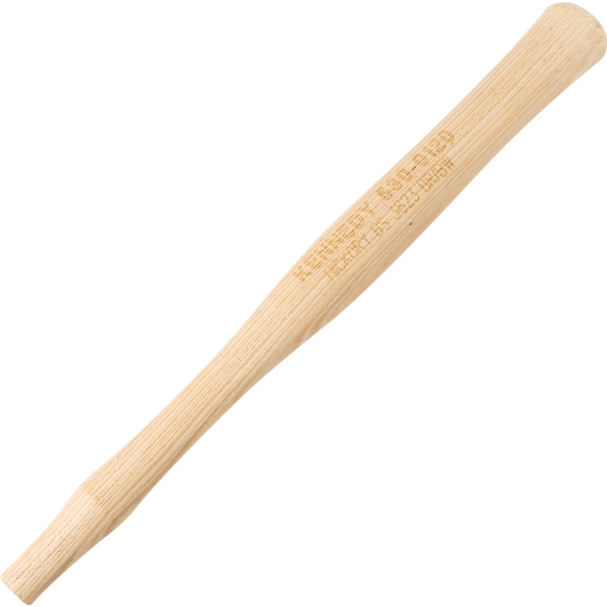 12" Hickory Hammer Shaft