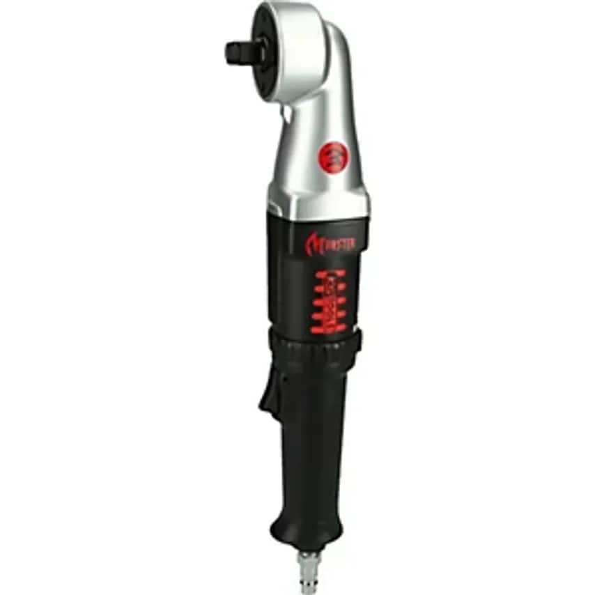 1/2'' Monster High Power Pneumatic Angle Impact Wrench 271 Nm 105.4 dbA