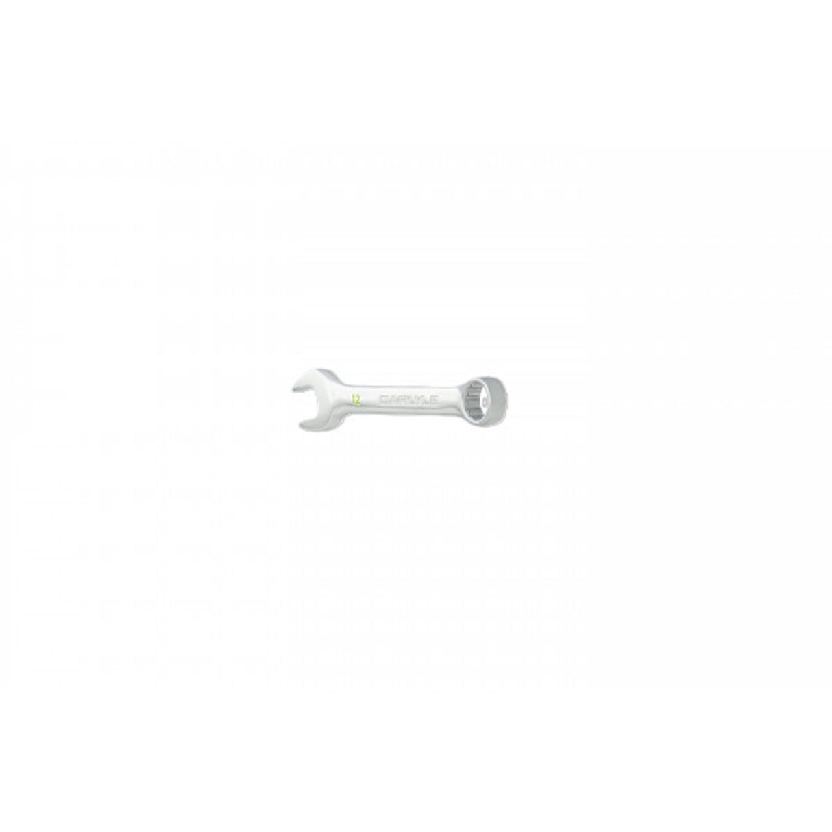 12 PT 12mm Stubby Combination Wrench