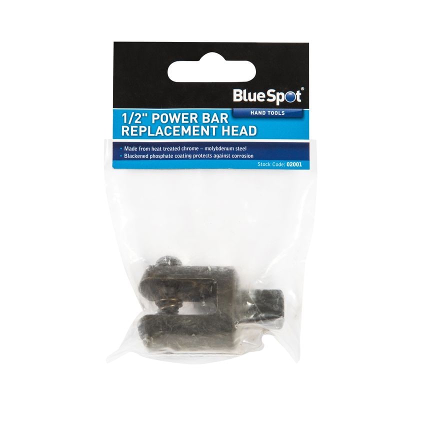 1/2" Power Bar Replacement Head