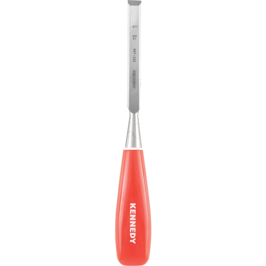 1/2" Professional Bevel Edge Wood Chisel