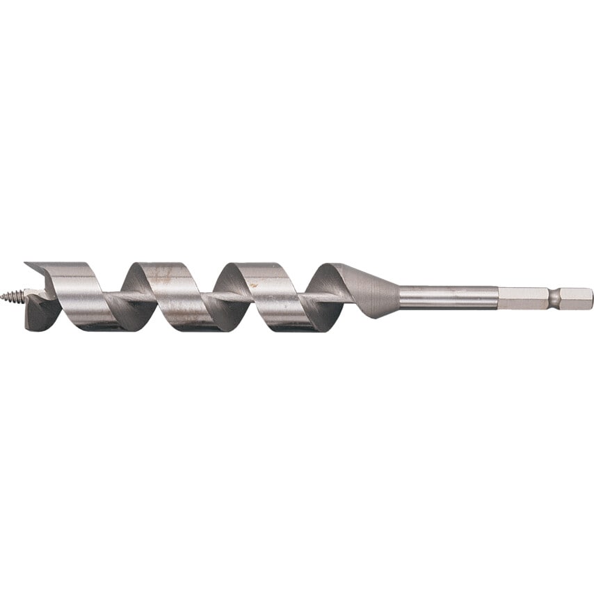1/2" Solid Centre Auger Bit