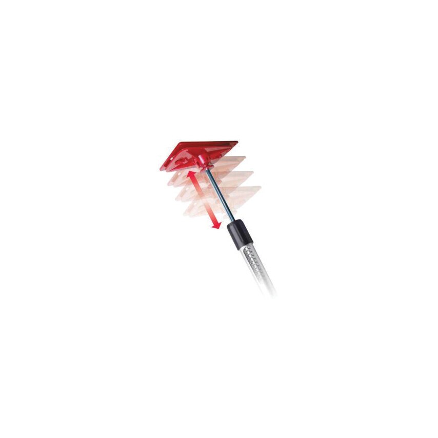 12 Spring Loaded Poles Aluminium 3.6M (PK-2)