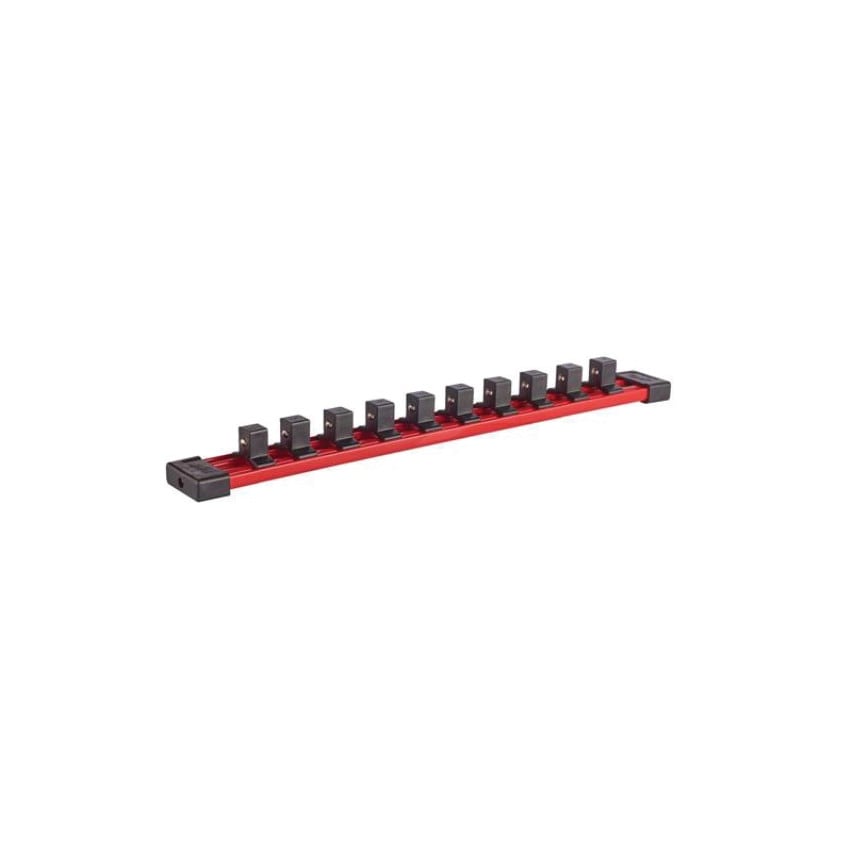1/2" Sq Drive Socket Rail 350mm