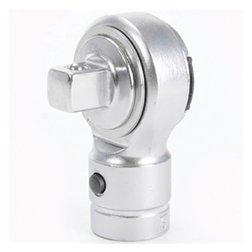 1/2" Square DR No.29830 Reversible Type Head
