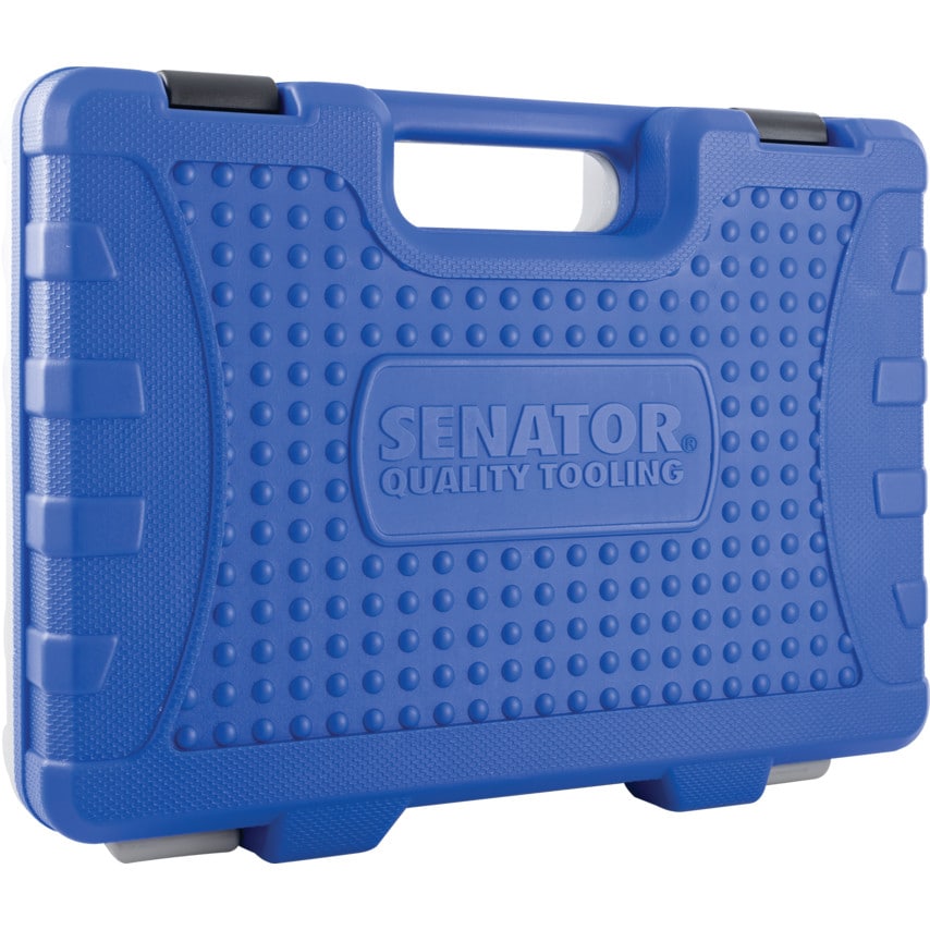 1/2" Square Drive 37 Piece Metric Socket Set