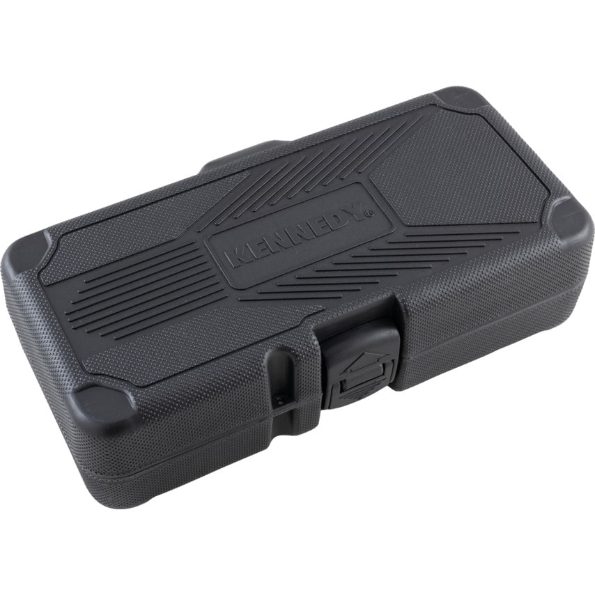 1/2" Square Drive Deep Impact Socket Set - 7 Piece
