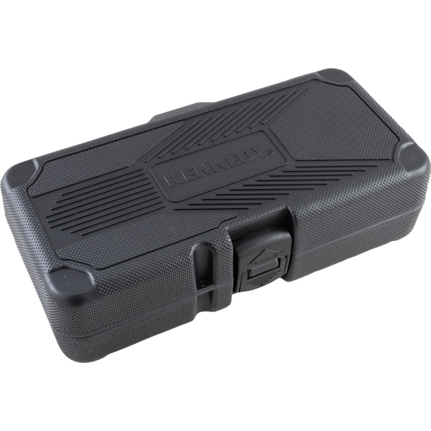 1/2" Square Drive Impact Socket Set 9 Piece Set - Metric