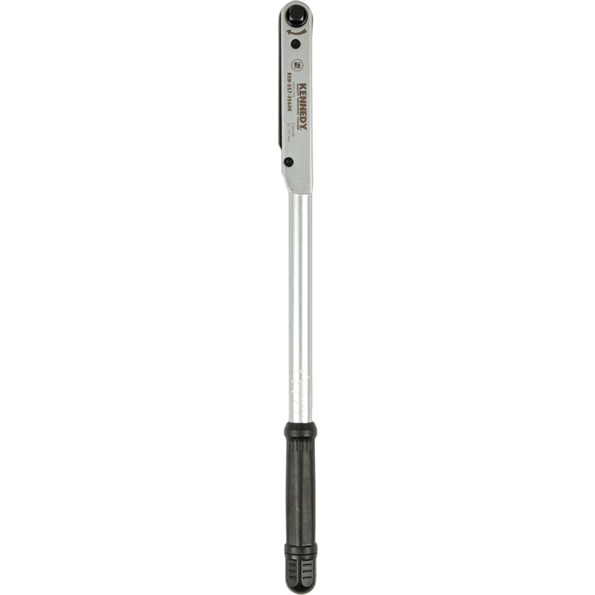1/2" Square Drive Mechanics Torque Wrench 25-135Nm