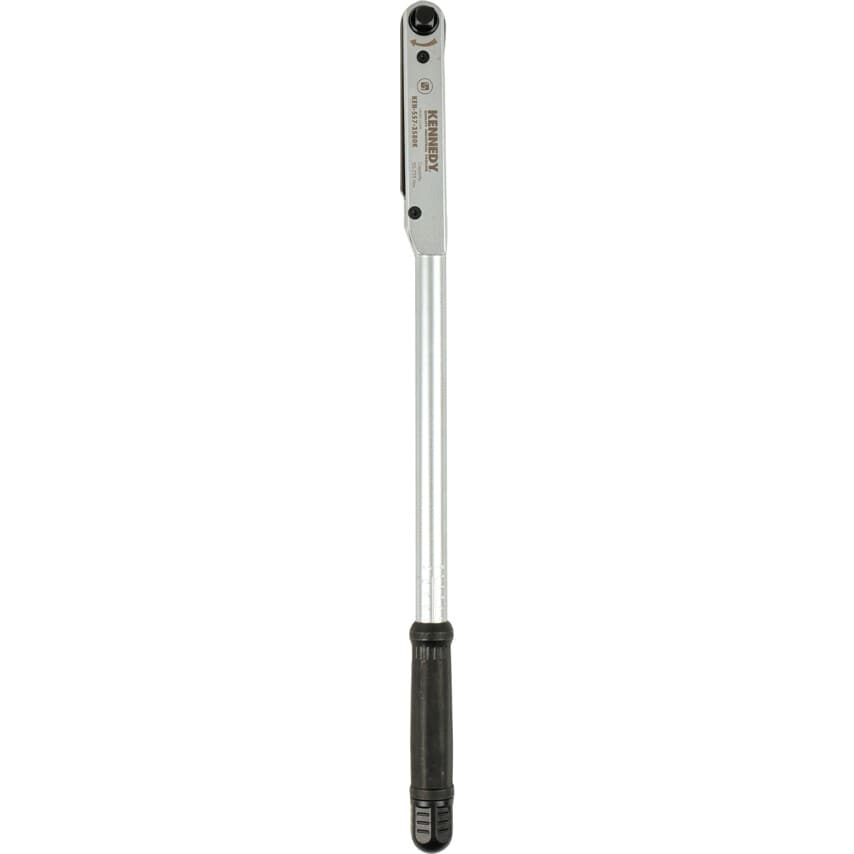 1/2" Square Drive Mechanics Torque Wrench 50-225Nm