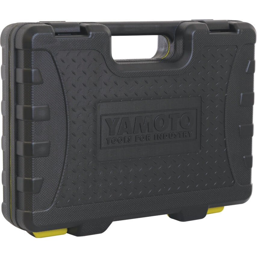 1/2" Square Drive Metric Minor 30 PC Set