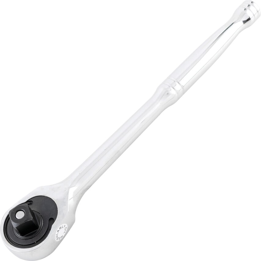 1/2" Square Drive Q/R 72T Ratchet Handle - Steel