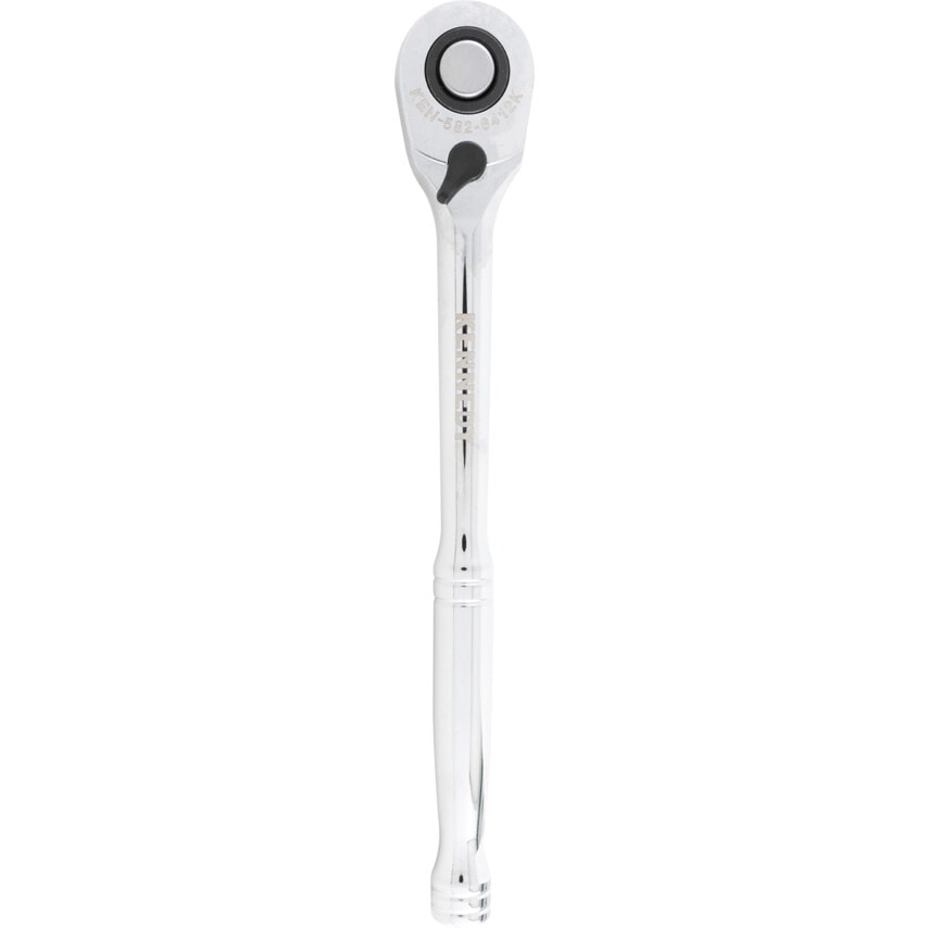 1/2" Square Drive Q/R 72T Ratchet Handle - Steel
