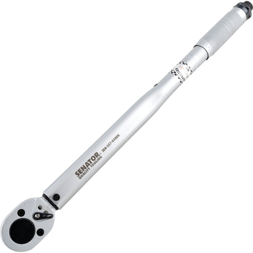 1/2" Square Drive Torque Wrench 42-210Nm