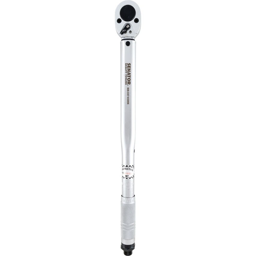 1/2" Square Drive Torque Wrench 42-210Nm