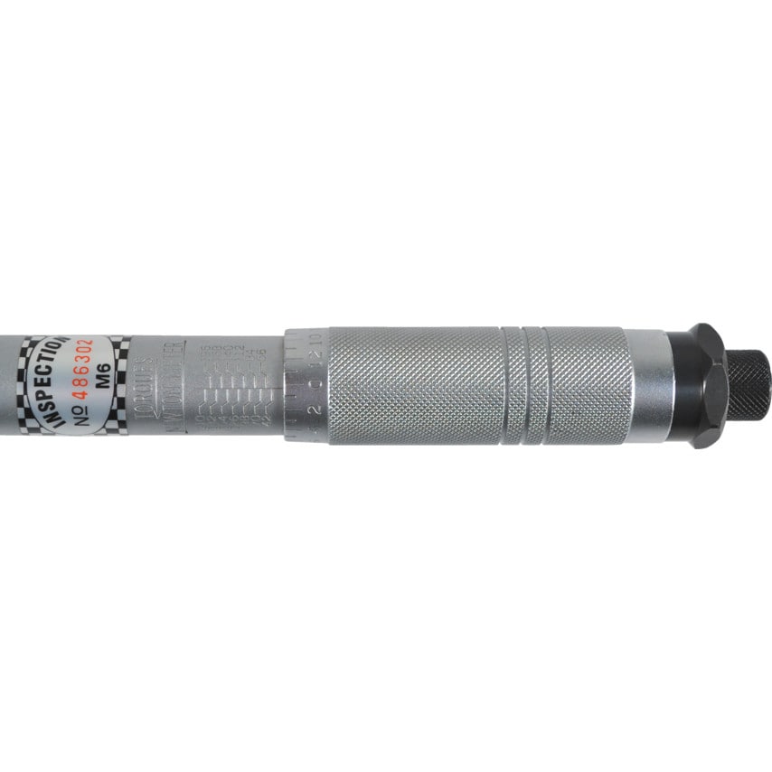 1/2" Square Drive Torque Wrench 42-210Nm