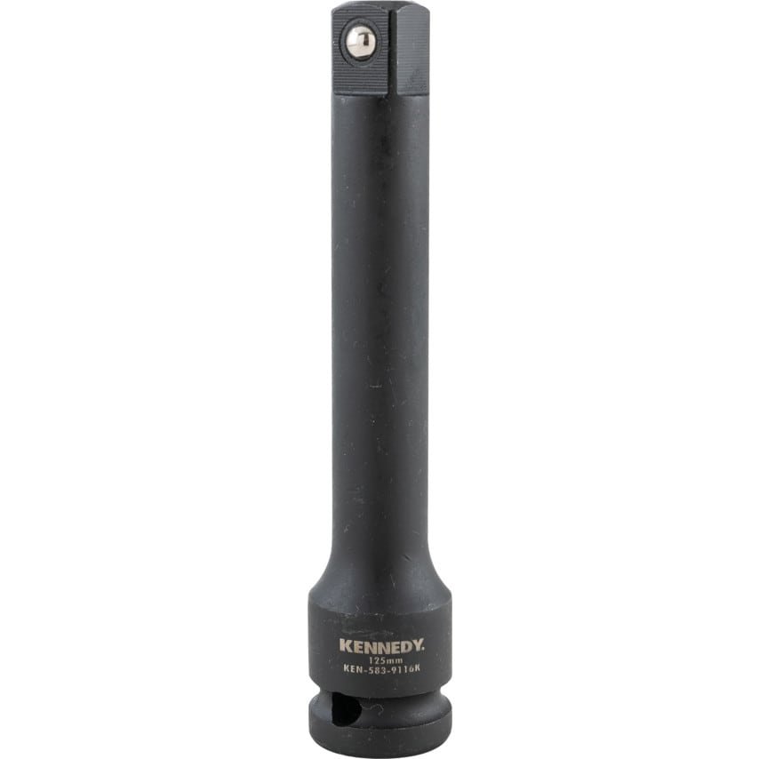 1/2" Square Drive x 125mm Impact Extension Bar