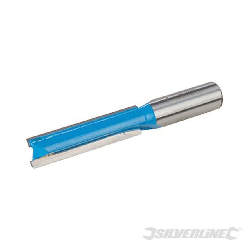 1/2" Straight Imperial Cutter 1/2" X 2"