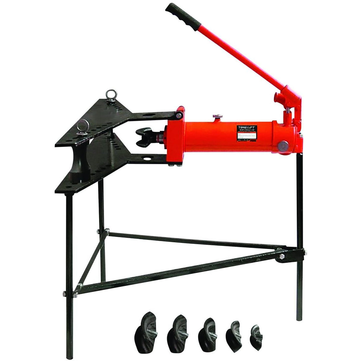 12 Ton Pipe Bender and Formers - TL-3800