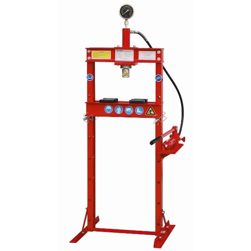 12 Tonne Bench Shop Press