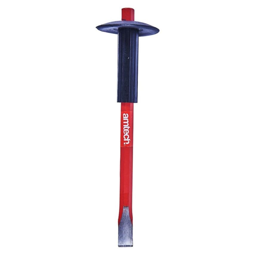 12" X 0.75" (300mm X 19mm) Cold Chisel