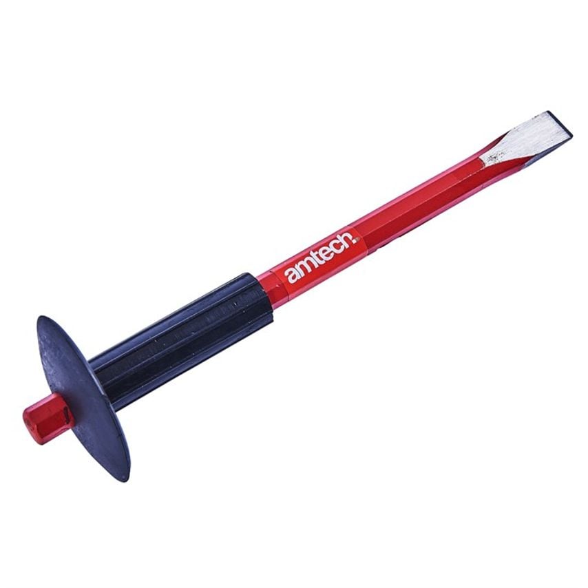 12" X 0.75" (300mm X 19mm) Cold Chisel