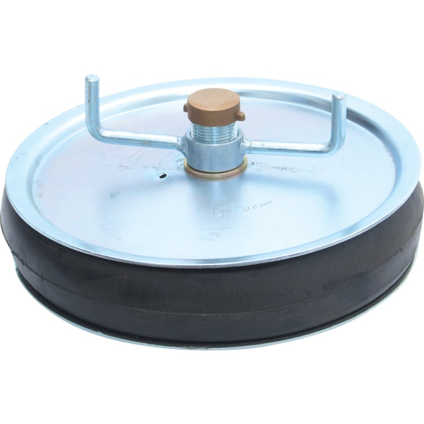 12" x 1/2" Drain Test Bung