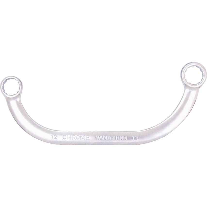12 x 13mm Ring Crescent Wrench