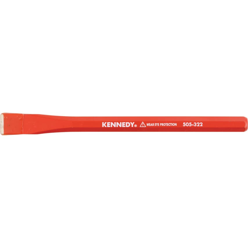 12 x 150mm Flat Cold Chisel