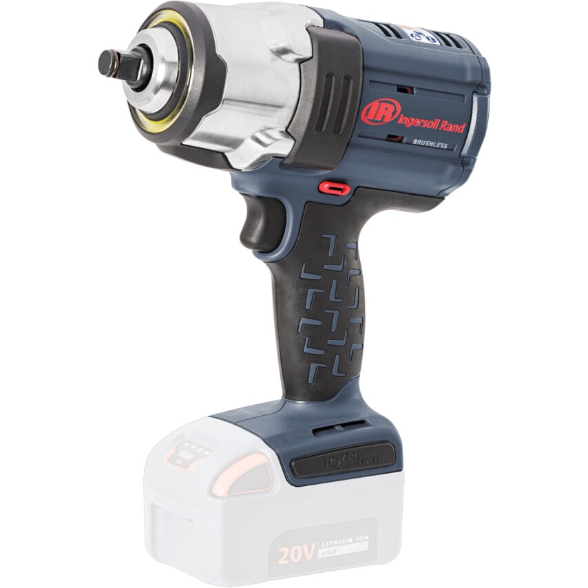 1/2in 20V Cordless Impact Wrench with 2040NM Nut Breaking Torque