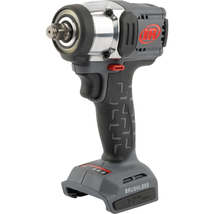 1/2in 20V Cordless Impact Wrench with 610NM Nut Breaking Torque