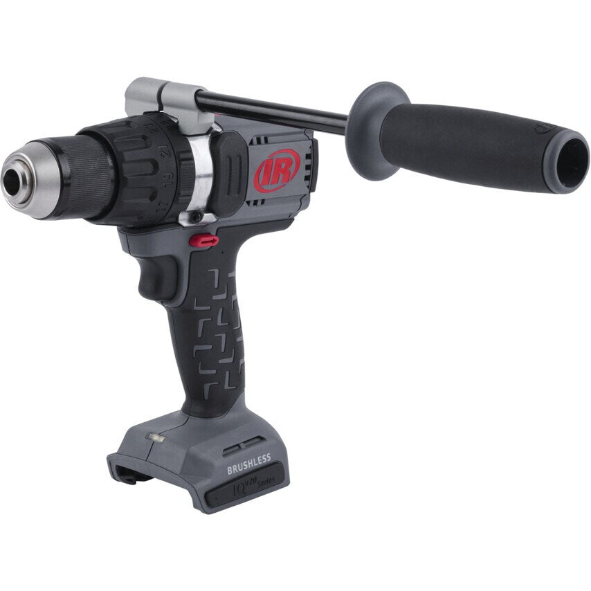1/2in 20V Hammer Drill 120 NM Torque 13MM Keyless Chuck