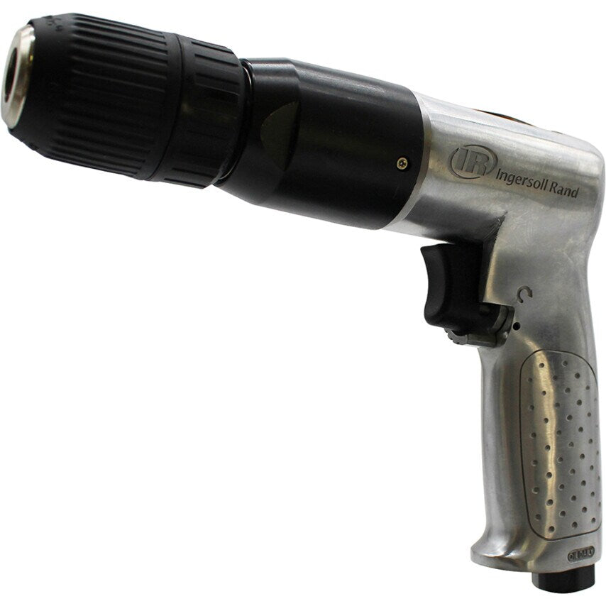 1/2in Air Drill with Keyless Chuck 500 RPM with Variable Speed
